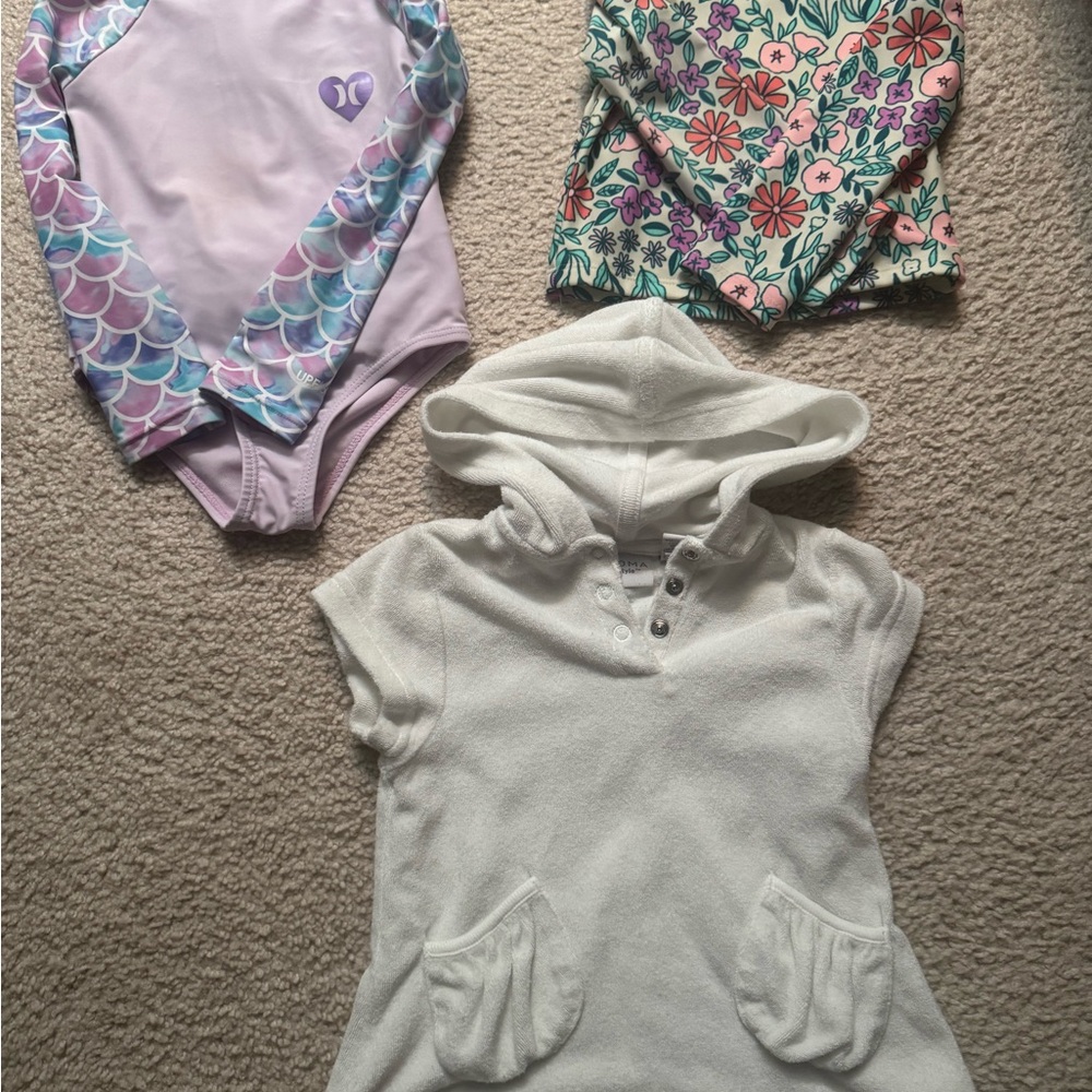2T swim bundle